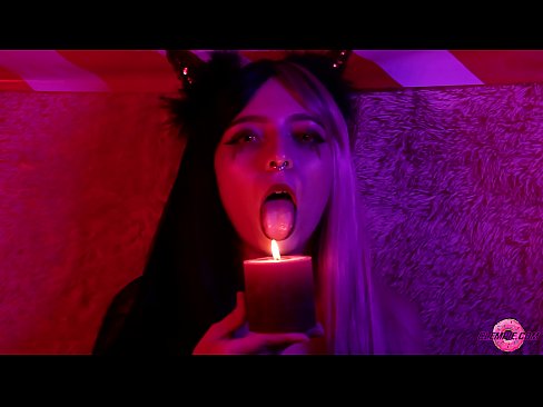 ❤️ מציצה נלהבת מ-Sexy Succubus עם הגשמה בפה פורנו תוצרת בית ב-iw.sexafinkarasskaz.ru ﹏