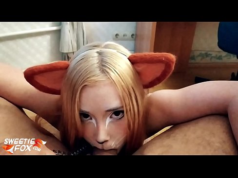 ❤️ Kitsune לבלוע זין וגמור בפה פורנו תוצרת בית ב-iw.sexafinkarasskaz.ru ﹏